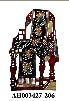 藏品(影戲道具－方椅)的圖片